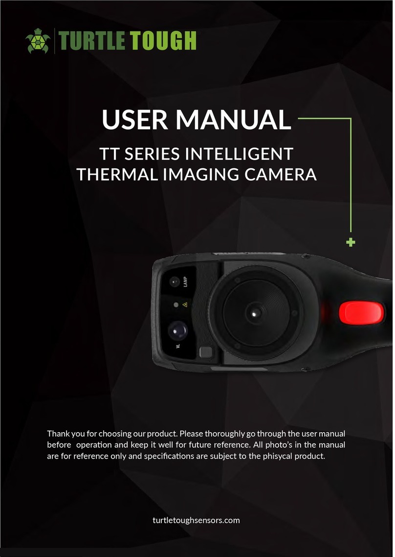 Turtle Tough TT Series user manual