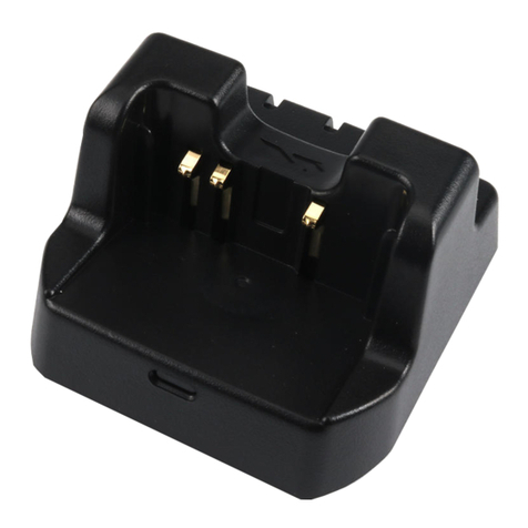Vertex Standard CD-47 installation guide