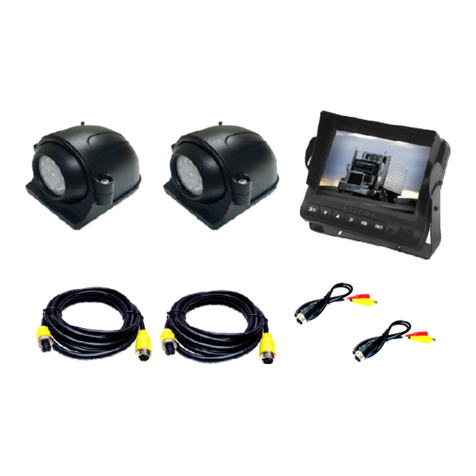VENTRA RVM-2XC460 installation guide