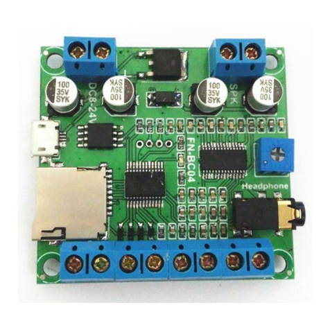 Flyron FN-BC04 user manual