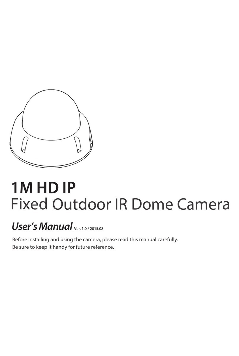SECUBEST NVD7-E1-R user manual