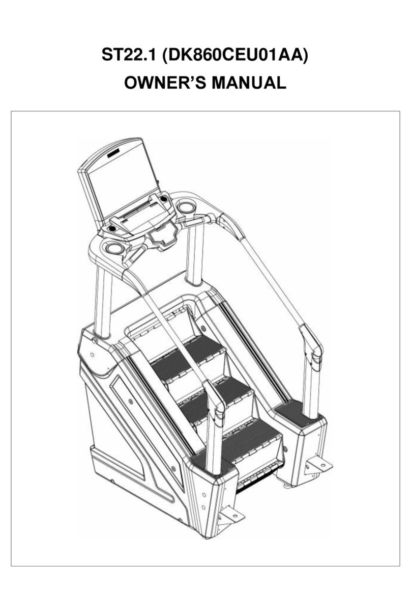 BODYSTATIC ST22.1 User manual