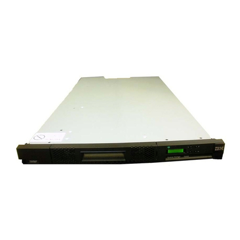 IBM System Storage TS2900 User manual