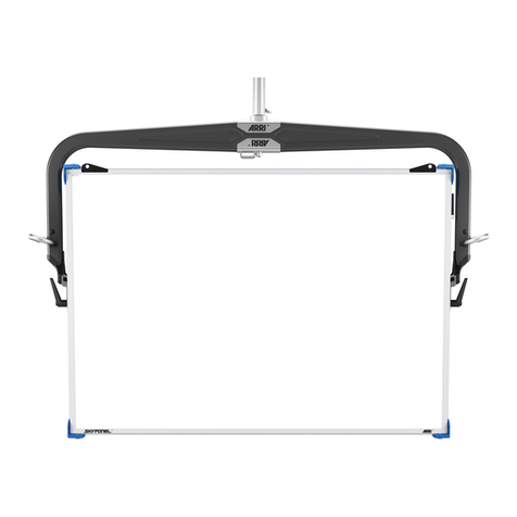 ARRI SkyPanel S30 user manual