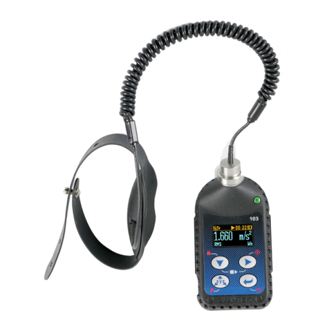 Svantek SV 103 User manual