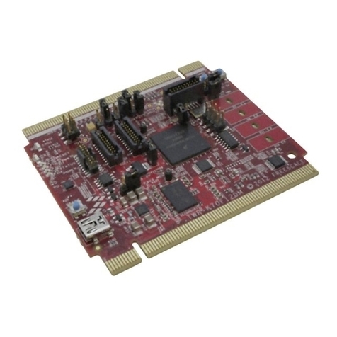 NXP Semiconductors TWR-K70F120M User manual