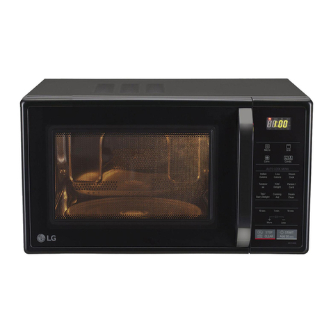LG MC2146BRT owner's manual