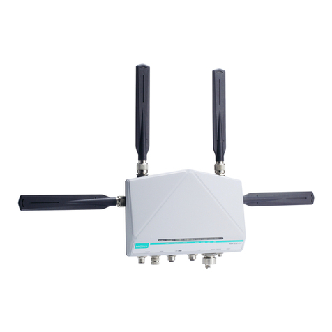 Moxa Technologies AWK-6232 User manual Moxa Technologies AWK-6232 User manual