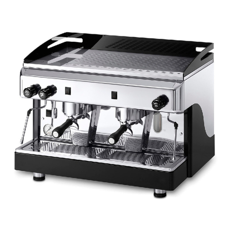 CMA Dishmachines ADRIA series Use and maintenance manual CMA Dishmachines ADRIA series Use and maintenance manual