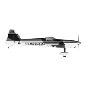 SIG 3D MAYHEM ARF User manual
