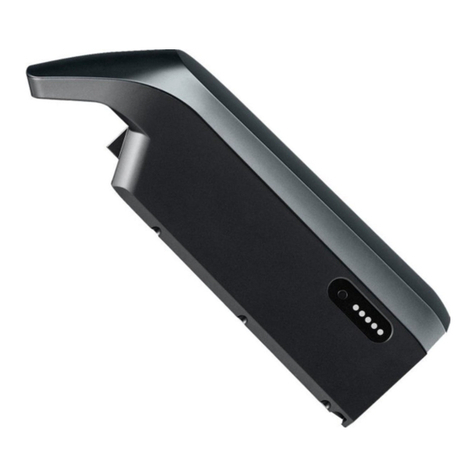 Shimano Steps BT-E6000 user manual