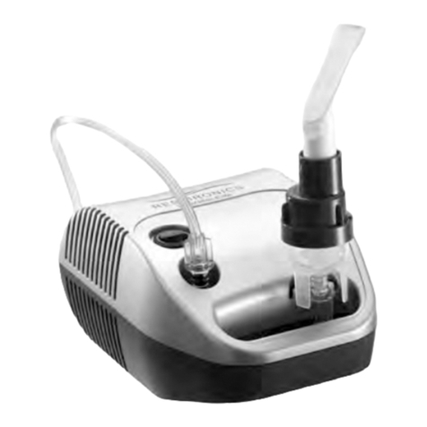 Respironics Inspiration Elite instructions