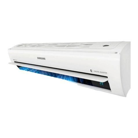 Samsung AE022MNADEH User manual