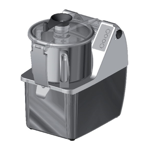 Electrolux K45 1-Sp User manual
