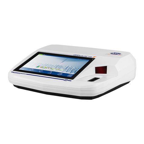 Macherey-Nagel NANOCOLOR UV/VIS II manual