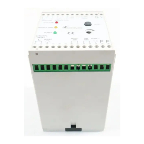 Buhler FF-HM-230 Installation and operation instructions