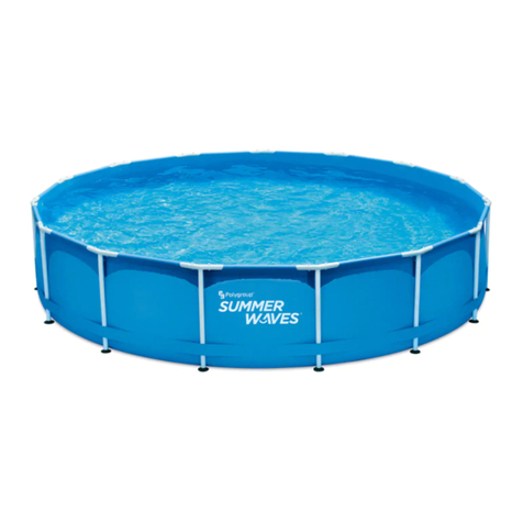 POLYGROUP LIMITED SUMMER WAVES owner's manual