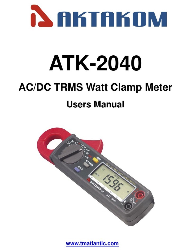 Aktakom ATK-2040 user manual