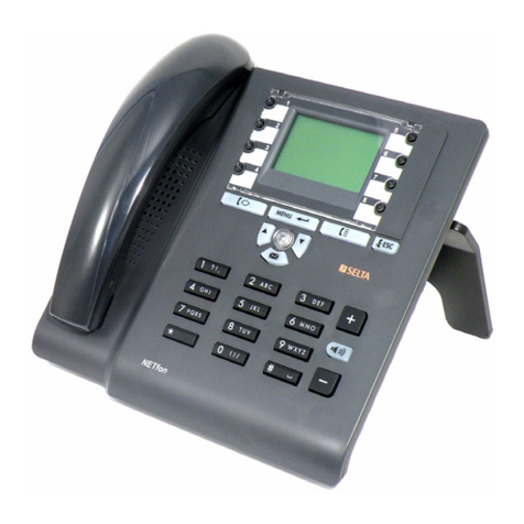 Selta NETFON 100 Service manual Selta NETFON 100 Service manual