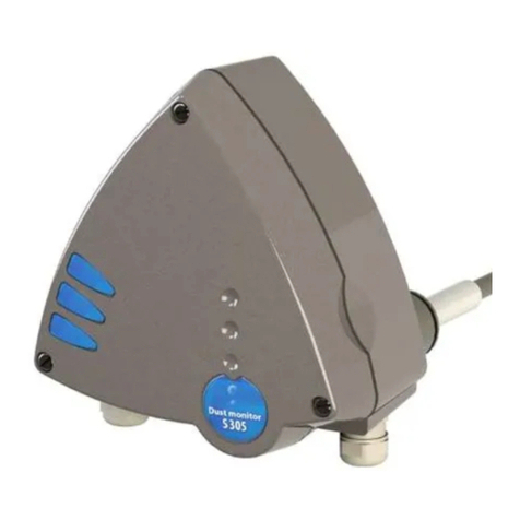Sintrol S304 user manual Sintrol S304 user manual