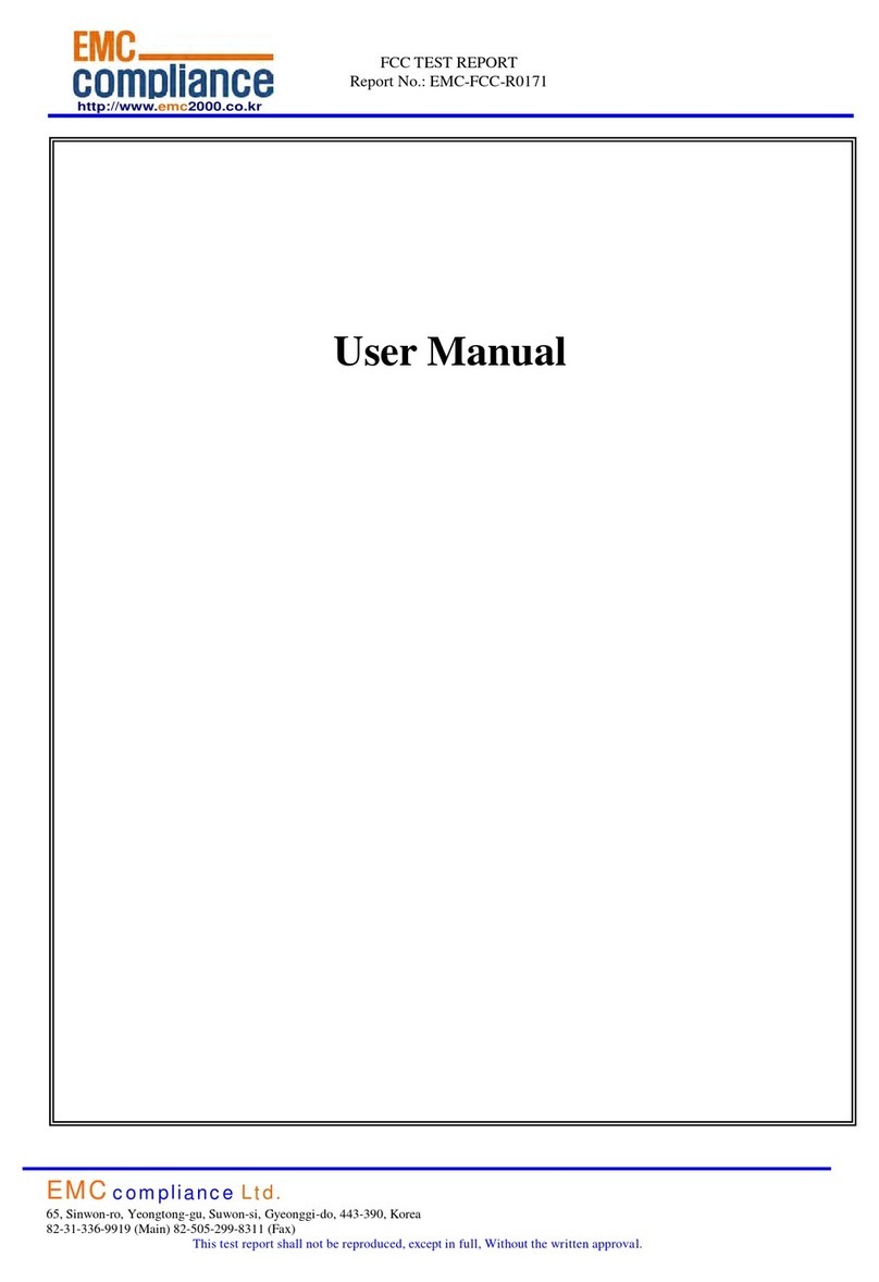 Pravis FACESTAMP PFS-200 User manual