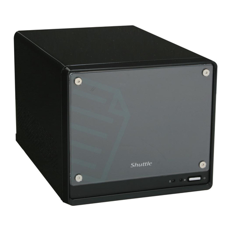 Shuttle K45 quick guide