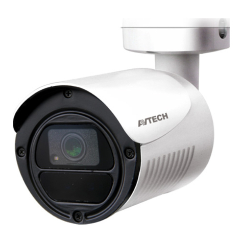 Avtech DGC1105A User manual