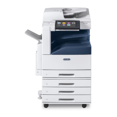 Xerox AltaLink C8030 User manual