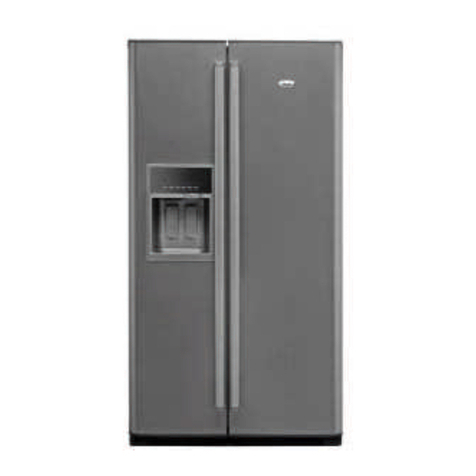 Whirlpool Cassinetta Repair Guide Line
