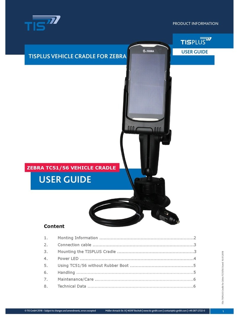 TIS TISPLUS user guide