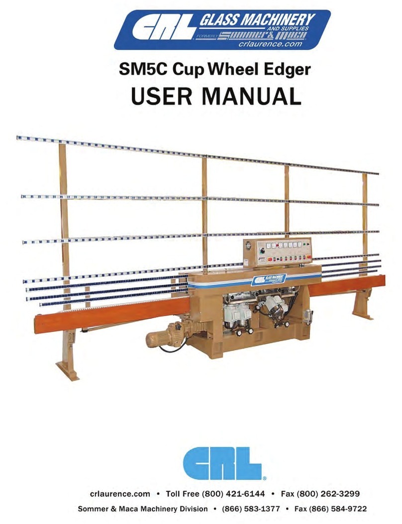 CRL SM5C User manual