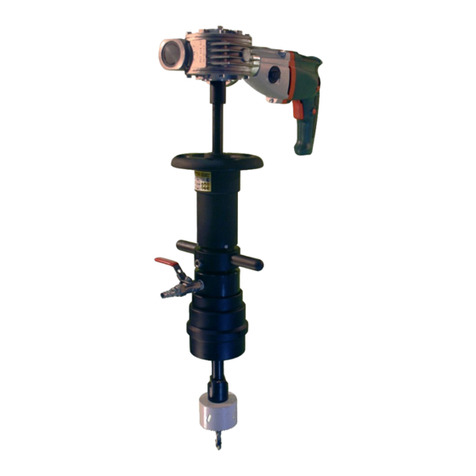 Metabo BE 1100 User manual