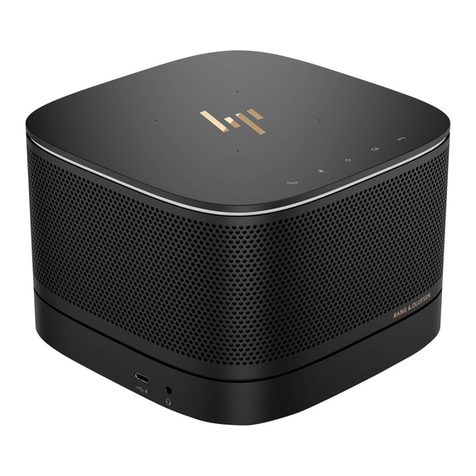 HP Elite Slice G2 Manual