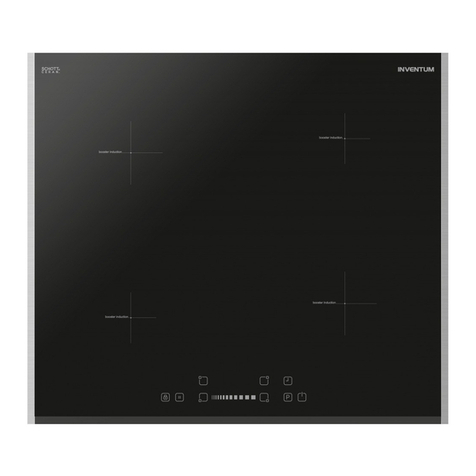 inventum IKI6033 User manual