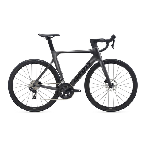 Giant Propel series User manual
