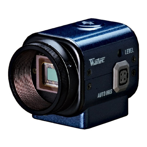 Watec WAT-902H User manual