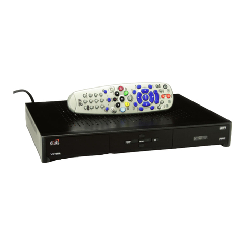 Dish Network 111 Series manual