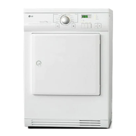 LG TD-V75120E User manual