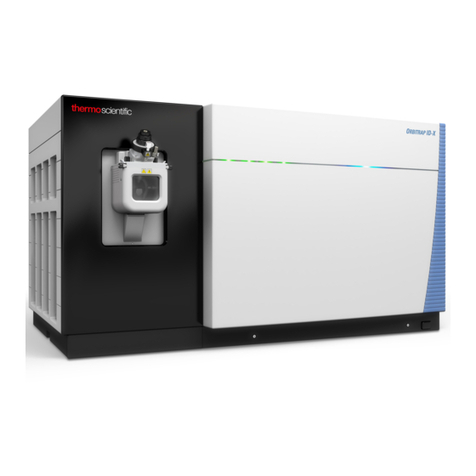 Thermo Scientific Orbitrap Fusion Lumos User manual