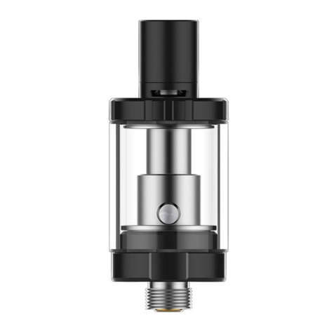 Vaporesso Drizzle Tank quick guide