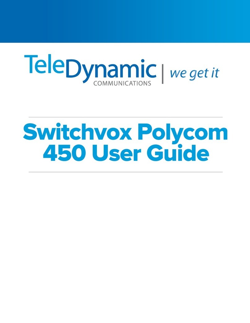 Polycom SoundPoint IP 450 User manual