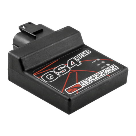 Bazzaz QS4 USB installation instructions