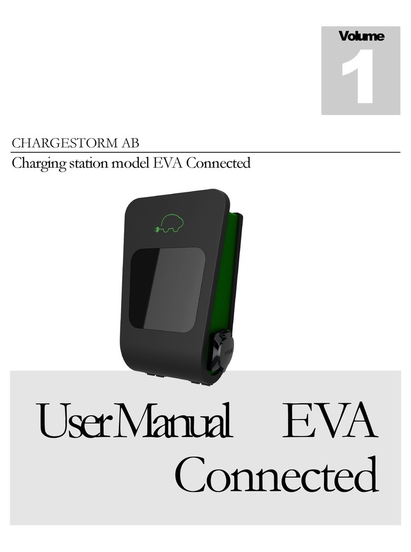 Chargestorm AB EVA Connected user manual