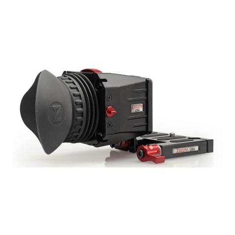 Zacuto Z-Finder User manual