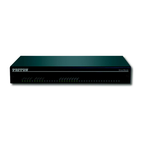 Patton SmartNode 4131 User manual