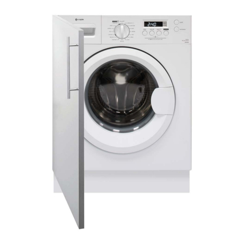 Caple WDI3300 User manual