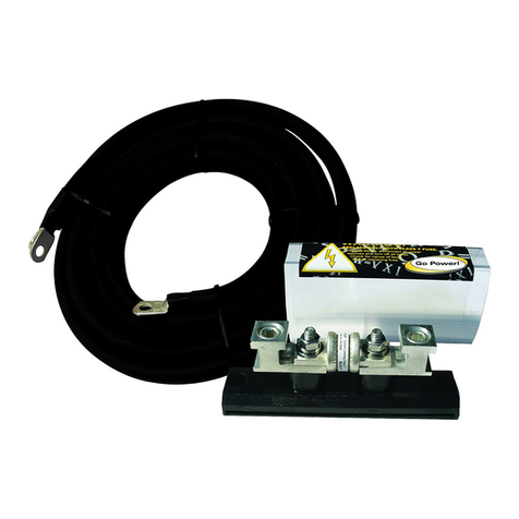 Go Power GP-DC-KIT2 User manual