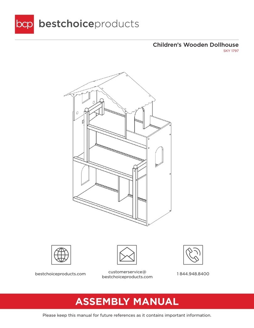 BCP SKY 1797 User manual