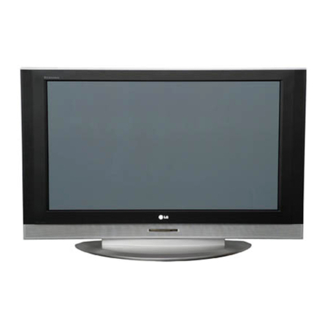 LG 26LC2R-TJ owner's manual