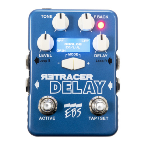 EBS RETRACER DELAY user guide